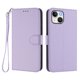 thumbnail image 3 of Funda Cartera GANGXUN para iPhone 13 Mini – Cierre Magnético, Protección RFID, Correa Desmontable, Compatible con Carga Inalámbrica, 3 of 6