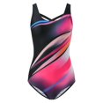 thumbnail image 6 of BJUTIR Women Swimwear 2023 Popular Swimsuit Vest Style Solid Tie Dyed Printed Swimsuit, 6 of 7