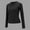 Black, variant on Thermal Underwear for Women,Winter Pajamas for Women,Thermal Clothes for Women,Wool Base Layer Women,Thermal Wear for Women Gold L
