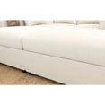 thumbnail image 6 of Sectional Couch with Large Storage Space / Versatile Ottoman Placement, 6 of 6