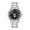 Black, variant on Women's Bulova Silver North Carolina Central Eagles Stainless Steel Classic Sport Watch