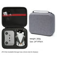 thumbnail image 2 of Drone Body Storage Bag Hard Case Travel Bag Portable Protection Box for DJI Mini 3 Pro Body Carrying Case Accessories, 2 of 10
