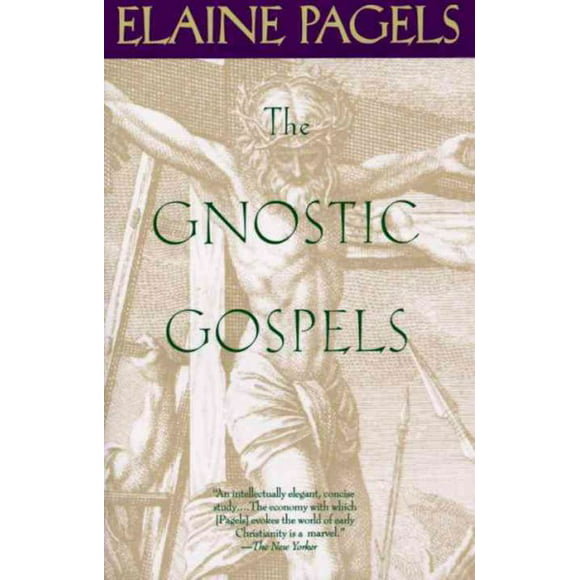Pre-owned Gnostic Gospels, Paperback by Pagels, Elaine H., ISBN 0679724532, ISBN-13 9780679724537