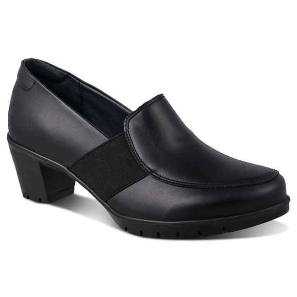 Zapato de Tacón para Dama QDi 2892 - Confort y Estilo Profesional