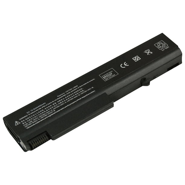 Superb Choice® Batterie pour HP Compaq HSTNN-IB68 HSTNN-IB69 HSTNN-I45C