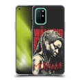 thumbnail image 1 of Head Case Designs Officially Licensed AMC The Walking Dead Season 10 Character Portraits Michonne Soft Gel Case Compatible with OnePlus 8T 5G, 1 of 7
