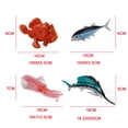thumbnail image 3 of Modelo de Animal marino CUTICAT Juguete de Colección, 3 of 5