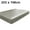 Gray, variant on PiccoCasa Satin Fitted Sheet 12" Deep Pocket Bed Sheet, King Gloden Tone