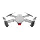 thumbnail image 2 of Sywqhk Cuadricóptero RC plegable FPV con retención de altitud con 2 baterías (estándar blanco), 2 of 9