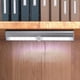 thumbnail image 1 of Luces de armario recargables, luz de armario LED, 10 luces LED para armario, luces LED debajo del gabinete, salida de alta intensidad, 1 of 12