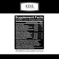 thumbnail image 2 of Kaya Naturals Liver Support, Cleanse, Detox & Repair Formula 22 Herbs Including Milk Thistle, 2 of 8