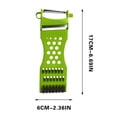 thumbnail image 5 of TIMIFIS Grater Grater Kitchen Multifunctional Potato Shred Cutter Scraper Scraper Cucumber Plastic Peeler Small Tool Kitchen Appliances, 5 of 5