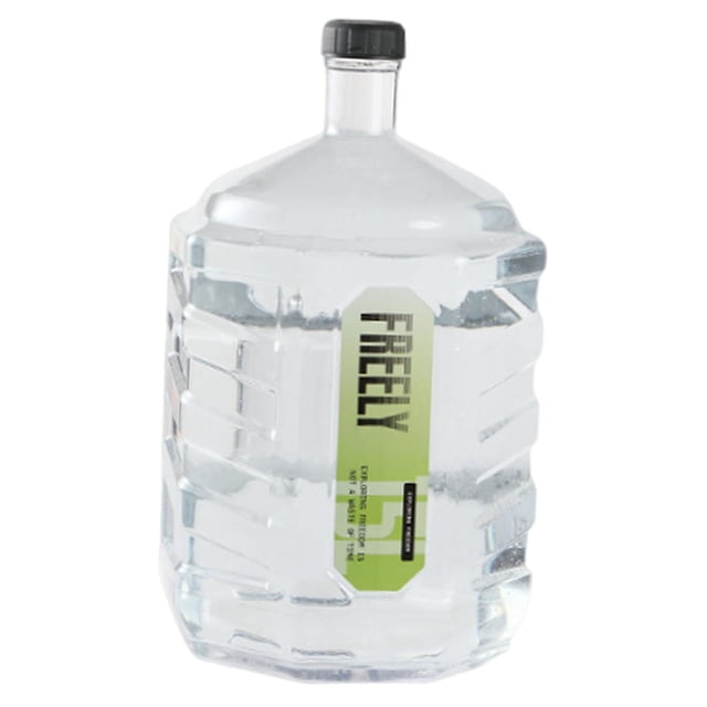 Contenedor de almacenamiento de agua, cubo de agua multifuncional, material PC de grado alimenticio, resistente a fugas. 15 litros