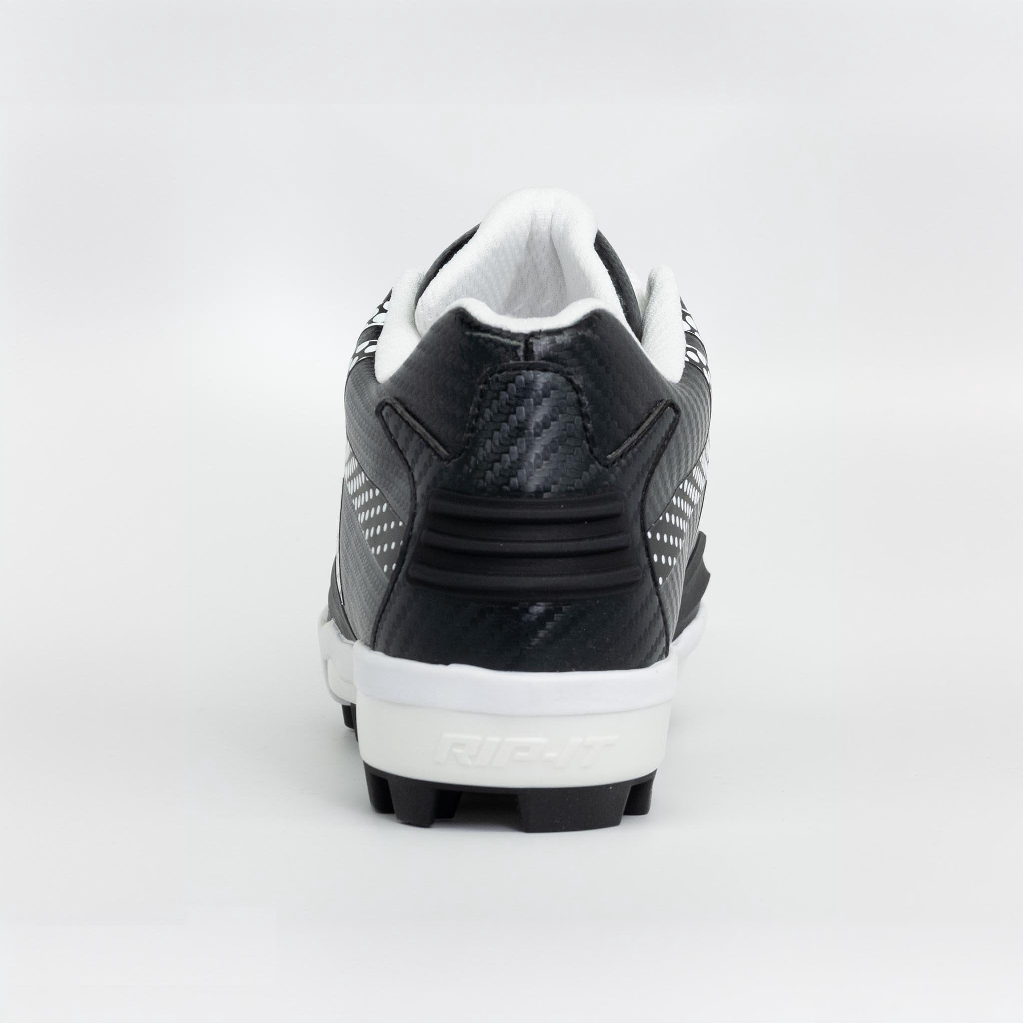 Ringor Swift Step Pro TPU Softball Cleat - Black - Women's Size 9