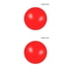 thumbnail image 2 of Vogacara Sticky Ball Pared Techo Tirando Bola Stress Relief Toy Niños Adultos TPR Vent Toy, Red, 6cm Type2 NO2 Vogacara CBP170376, 2 of 6