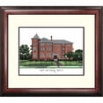 thumbnail image 1 of Campusimages VA992LR Norfolk State Legacy Alumnus Framed Lithograph, 1 of 1