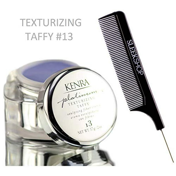Kenra Platinum TEXTURIZING TAFFY 13, Sculpting Fiber Creme, Sculpt