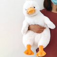 thumbnail image 2 of Pato de peluche Kawaii para niño y niña, juguete de Animal de peluche, muñeco suave, almohada, cojín, regalo de cumpleaños y Navidad Fivean unisex, 2 of 2