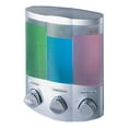 thumbnail image 1 of Euro Trio Shower Dispenser, 1 of 3