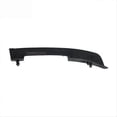 thumbnail image 4 of 1 Pair LH RH Side Front Lower Bumper Air Deflector ABS for, 4 of 5