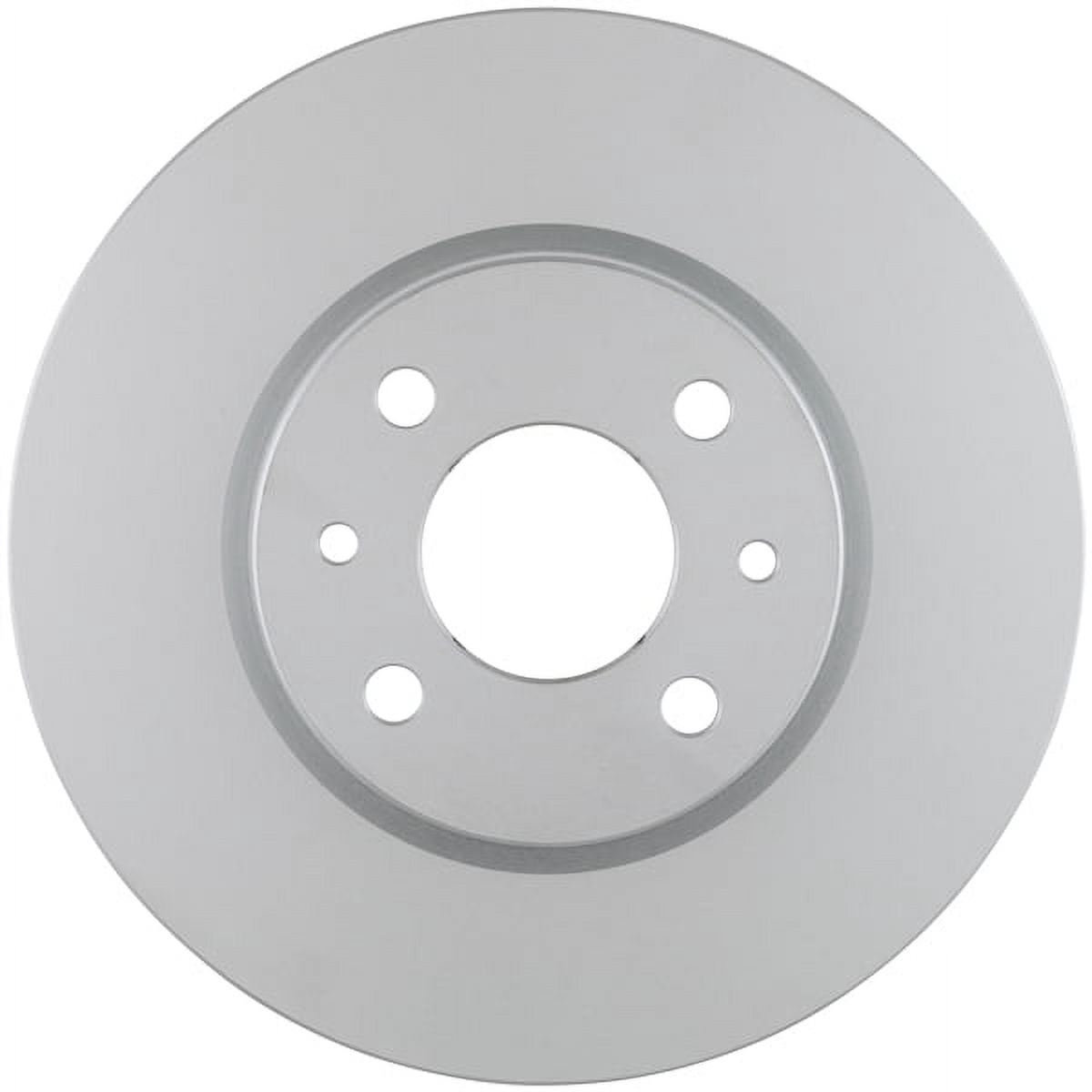 Bosch QuietCast Disc Brake Rotor