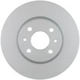 thumbnail image 2 of Bosch QuietCast Disc Brake Rotor, 2 of 5