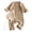 Beige, variant on Toddler Girls Boys Rompers Long Sleeve French Manor Knitted Baby Bodysuit Infant Cozy Warm Romper For Soft Yarn Jumpsuit Cute Outfits 1-2 Months