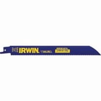 Irwin 372818 Reciprocating Saw Blade, 8"