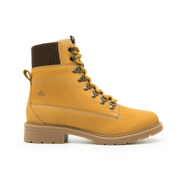 BOTINES DAMA FLEXI 119102 BUCK AMARILLO Flexi 119102