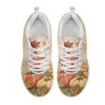 thumbnail image 2 of FUIALDOLG Breathable Tennis Running Shoes for Outdoor Training, Mesh Casual Anti-Slip Running Sneakers, Sunflower, 2 of 11