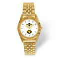 thumbnail image 2 of LogoArt University of Iowa Pro Gold-tone Gents Quartz Watch QUIA166, 2 of 3