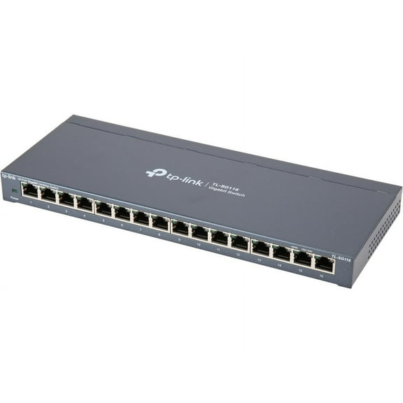 TP LINK 16-Port Gigabit Desktop Switch
