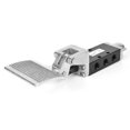 thumbnail image 2 of Pneumatic Tool, Durable Accurate Stable Valve, For 0~70 Degrees Celsius  G1/4In 0.8Mpa Aluminum Alloy, 2 of 8