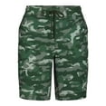 thumbnail image 4 of George Men's & Big Men's Cargo E-Board Stretch Trunks 9" Inseam, Sizes S-5XL, 4 of 6