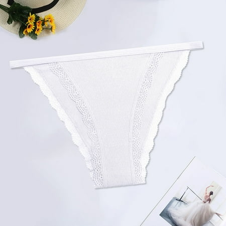 

qazqa women boyshort panties low rise underwear ladies comfortable underpants female lingerie white l