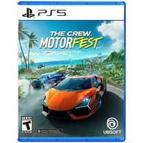The Crew Motorfest Bil, PlayStation 5