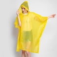 thumbnail image 4 of Ropa impermeable para exteriores Espesar Ponchos de lluvia Traje impermeable para adultos para mujeres y hombres JShteea El nuevo, 4 of 7