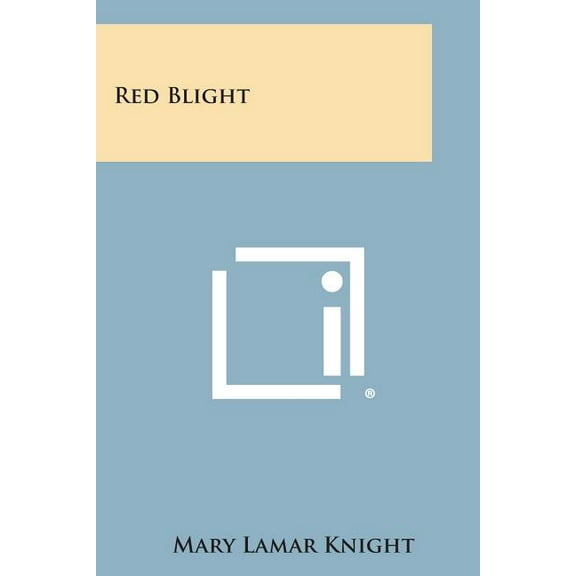Red Blight (Paperback)
