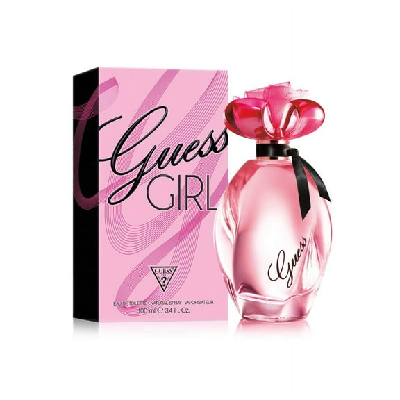 Guess Girl/Guess Inc. EDT Spray 3.4 oz (100 ml) (W)