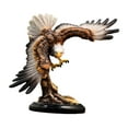 thumbnail image 1 of Estatua, Figura, Regalo, Decoración Moderna del Hogar, -Adorno, Escultura Animal para Estilo B, 1 of 9