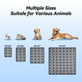 thumbnail image 6 of Sanmadrola Washable Pee Pads for Dogs, 24" X 36" Pet Training Pads Reusable Non Slip Pet Puppy Pads for Pet Training (2 Packs), 6 of 8