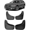 thumbnail image 2 of Genuine Full Set Splash Guards Mud Flaps For 2017-2024 Volvo V90 Cross Country, 2 of 5