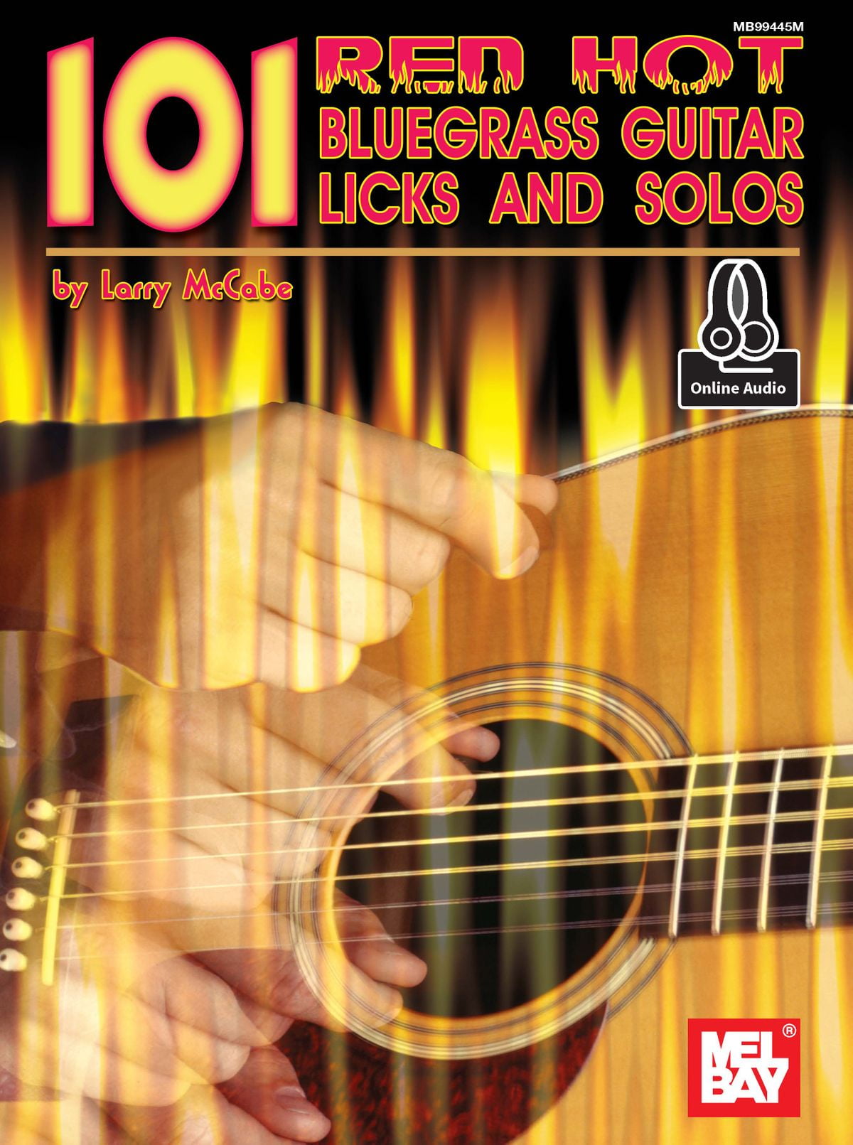 101 Red Hot Bluegrass Guitar Licks - eBook - Walmart.com ...