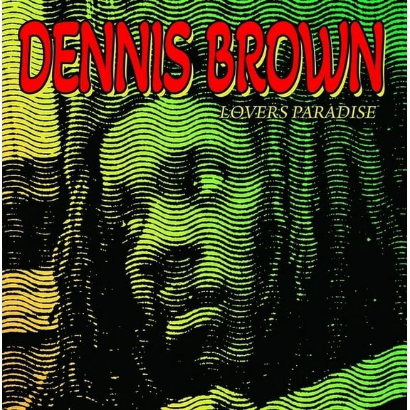 Dennis Brown - Lovers Paradise - Music & Performance - Vinyl
