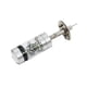 thumbnail image 2 of New H1 Led Foglights Conversion Kit Bulbs High Low Beam 100w 6000k Super White 3000k Auto Driving Headlight High Low 12v 24v, 2 of 4