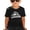 Black Shirt, variant on Big Brother Retro Baseball New Sibling Announcement T-Shirts and Raglans Granite Heather Shirt 5-6