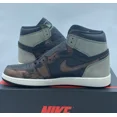 thumbnail image 4 of Ni - ke Ni - ke Air Jordan 1 Retro High OG Patina 555088-033 Men’s Size 12 Brand New, 4 of 5