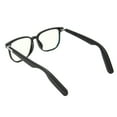 thumbnail image 4 of Glasses, Stylish Touch Auto Connection Smart Glasses IP67 Waterproof Intelligent Human Body Sensing  For Daily For Travel, 4 of 8