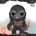 thumbnail image 4 of Funko Pop Funko 1022 King Kong Cicatriz De Batalla Godzilla Vs Kong Coleccion Original, 4 of 6