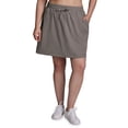 thumbnail image 4 of RBX Active Women's Plus Size Woven Paneled Flared Golf Skort, 4 of 5